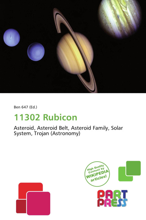 Buch 11302 Rubicon 