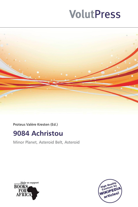 Könyv 9084 Achristou 