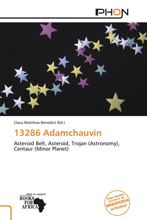 Книга 13286 Adamchauvin 