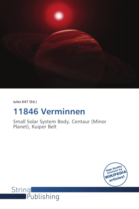 Książka 11846 Verminnen 