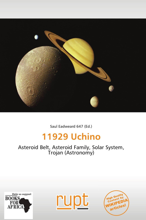 Carte 11929 Uchino 