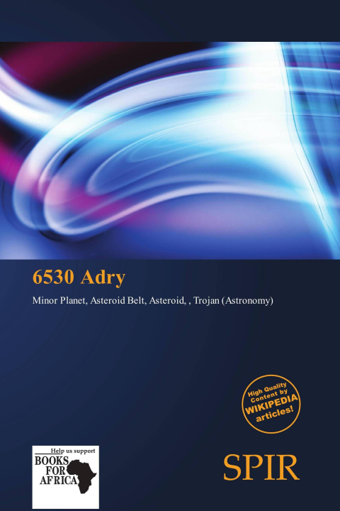 Boek 6530 Adry 