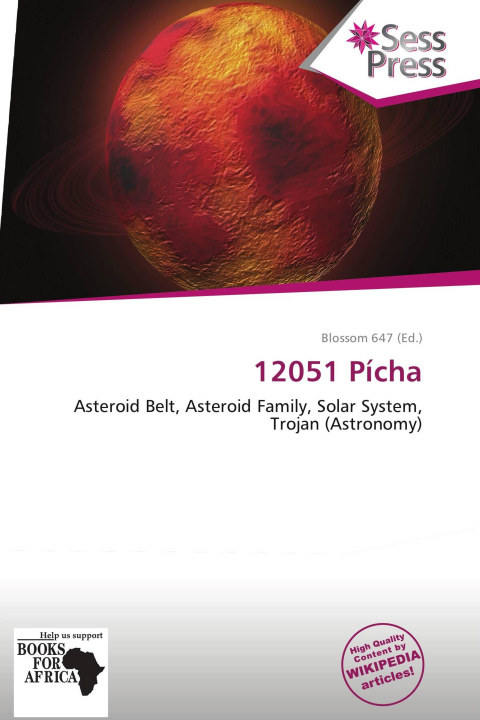 Boek 12051 Pícha 