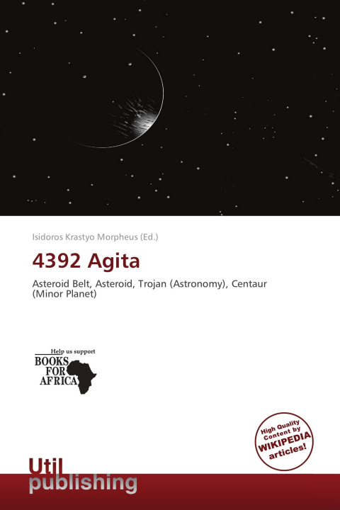 Buch 4392 Agita 