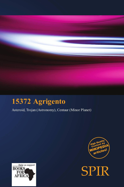 Carte 15372 Agrigento 