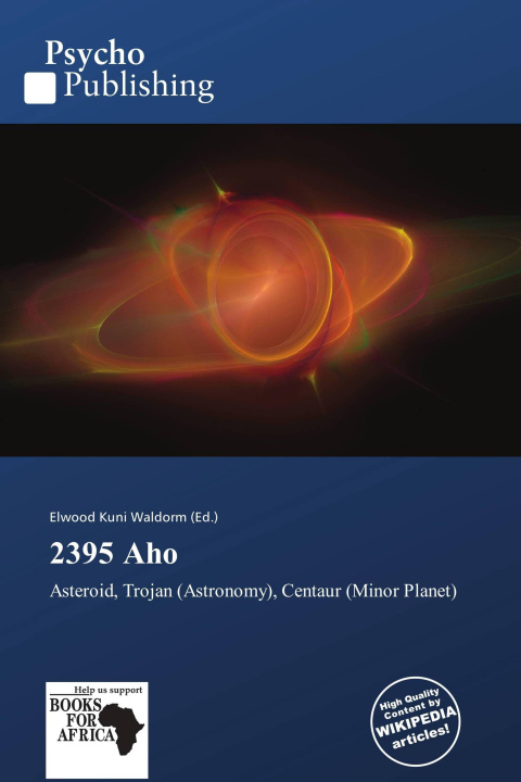 Książka 2395 Aho 
