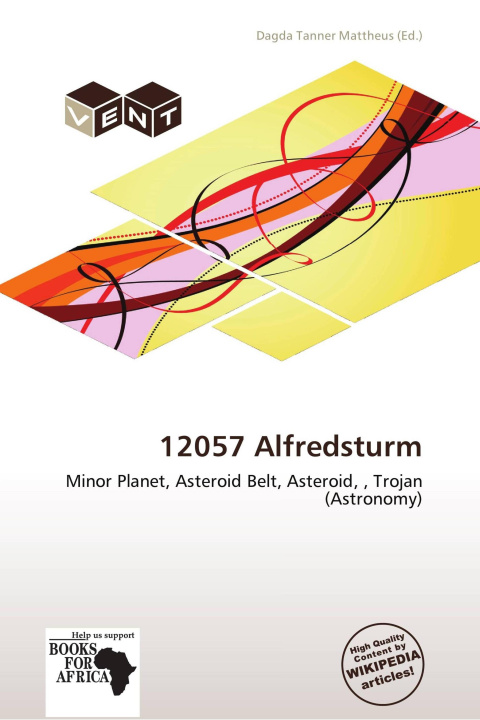 Carte 12057 Alfredsturm 