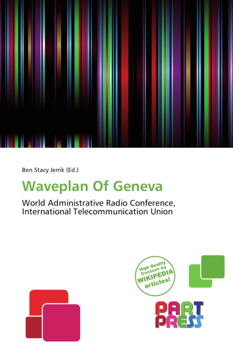 Книга Waveplan Of Geneva 