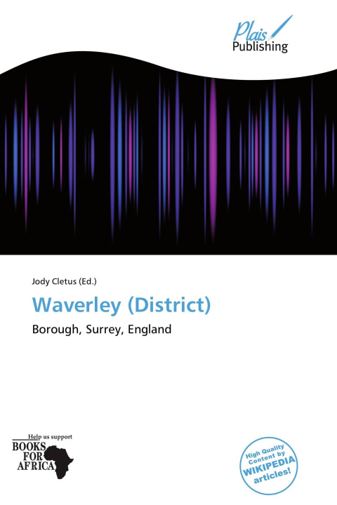 Carte Waverley (District) 