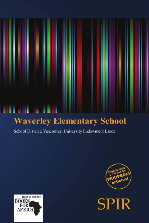 Книга Waverley Elementary School 
