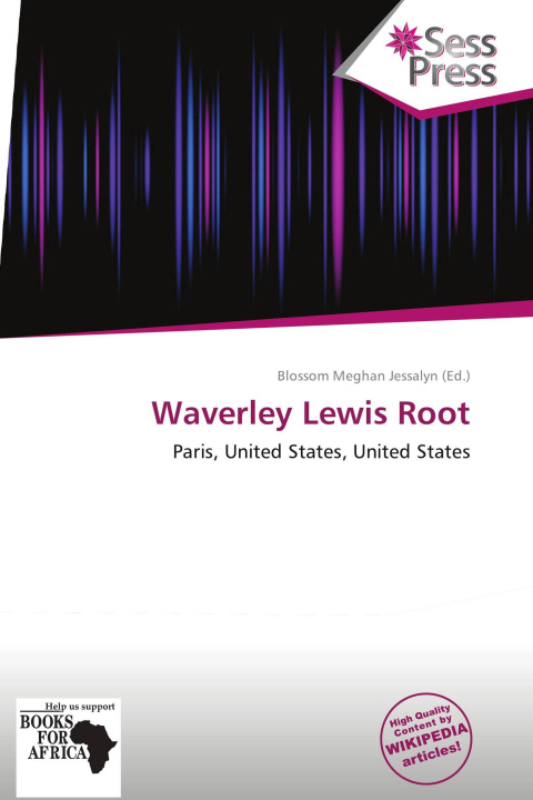 Книга Waverley Lewis Root 