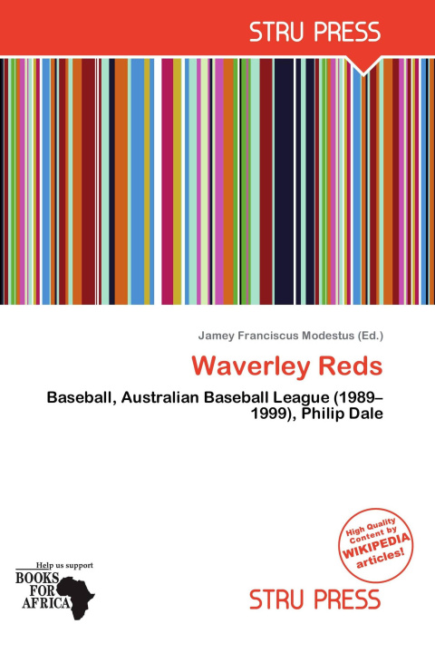 Книга Waverley Reds 