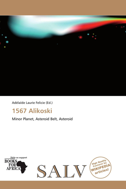 Book 1567 Alikoski 