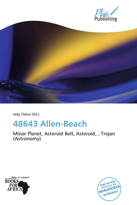 Buch 48643 Allen-Beach 