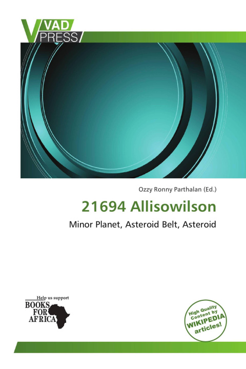 Könyv 21694 Allisowilson 