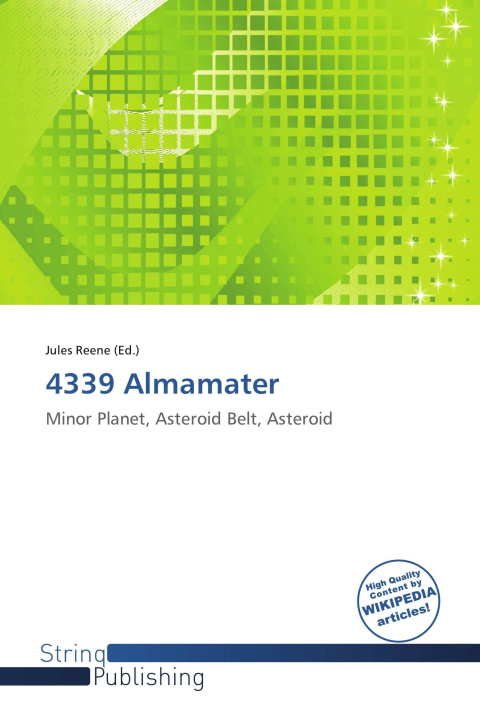 Buch 4339 Almamater 