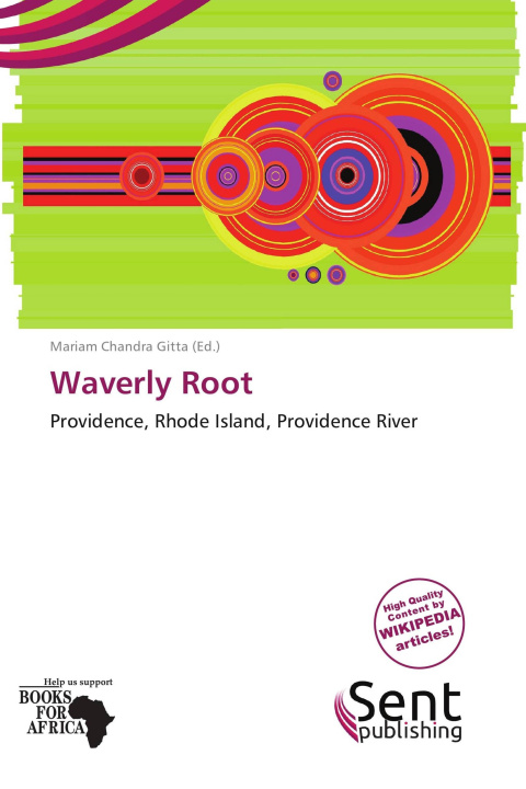 Книга Waverly Root 