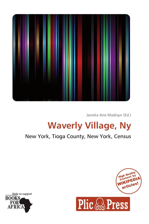 Libro Waverly Village, Ny 