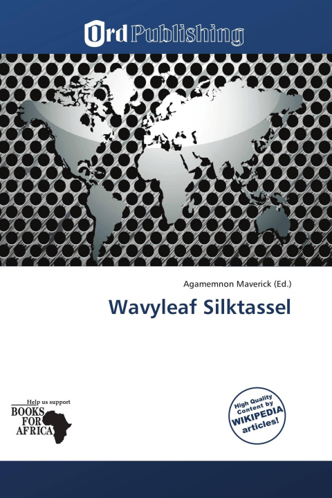 Könyv Wavyleaf Silktassel 