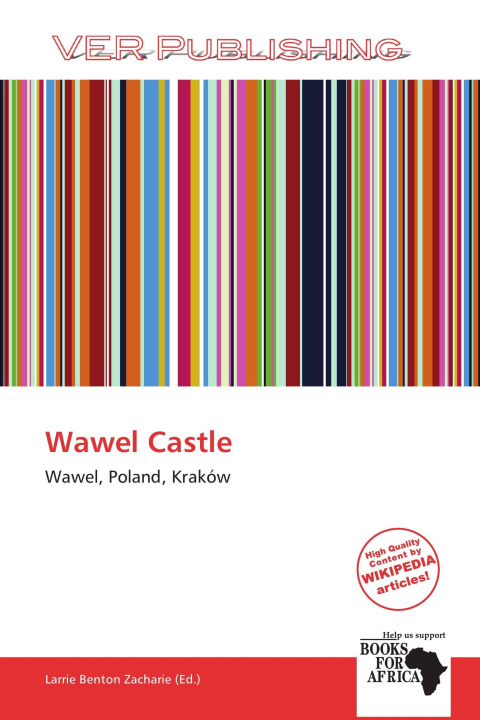Книга Wawel Castle 