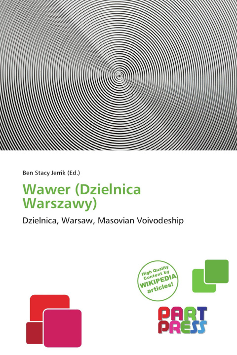 Libro Wawer (Dzielnica Warszawy) 