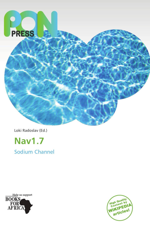 Buch Nav1.7 