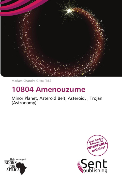 Libro 10804 Amenouzume 