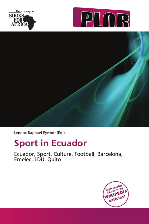 Buch Sport in Ecuador 