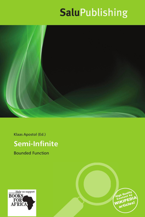 Книга Semi-Infinite 