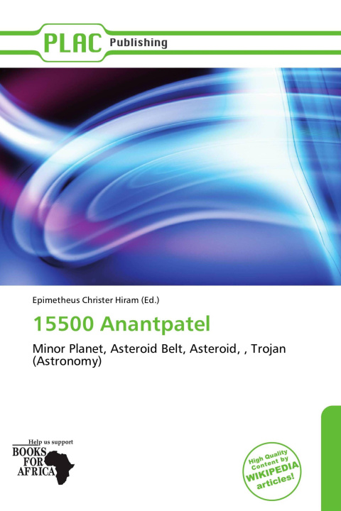 Buch 15500 Anantpatel 