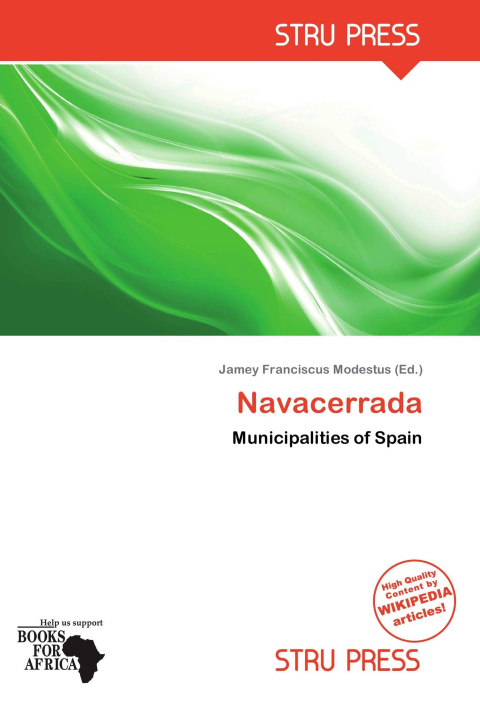 Carte Navacerrada 
