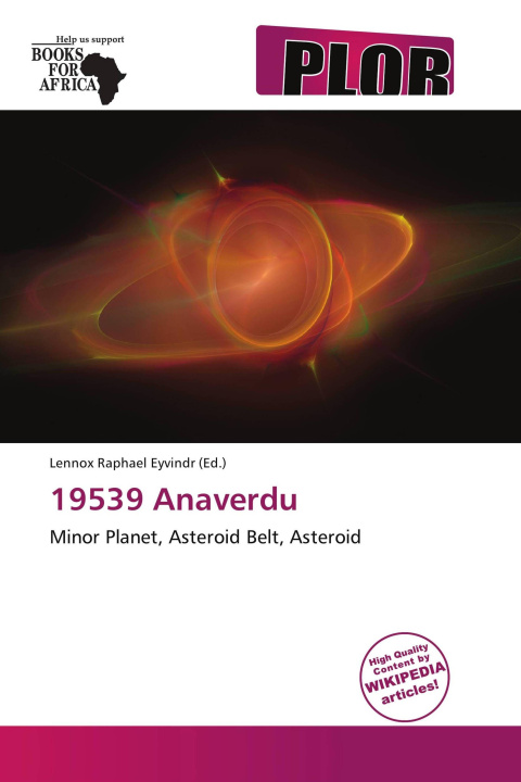 Carte 19539 Anaverdu 