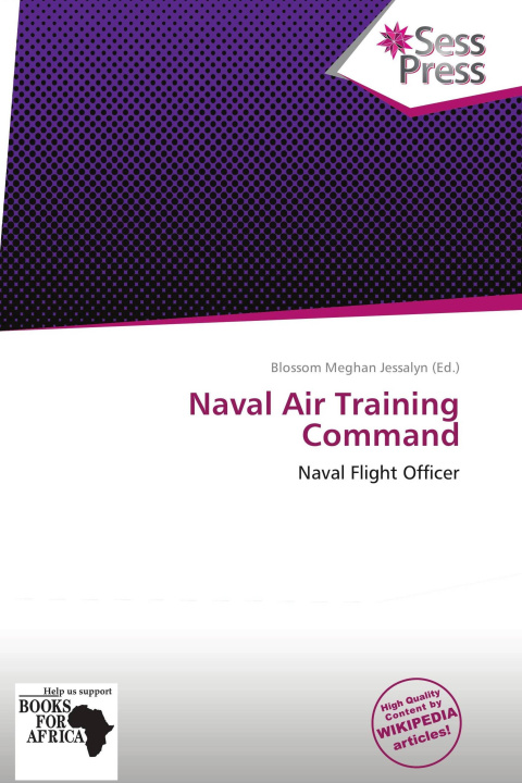 Książka Naval Air Training Command 