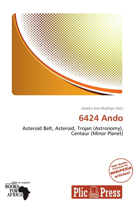 Carte 6424 Ando 