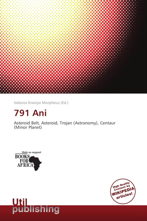 Книга 791 Ani 