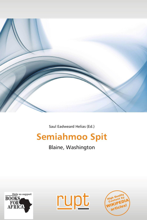 Knjiga Semiahmoo Spit 