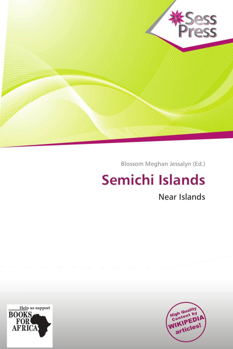 Книга Semichi Islands 