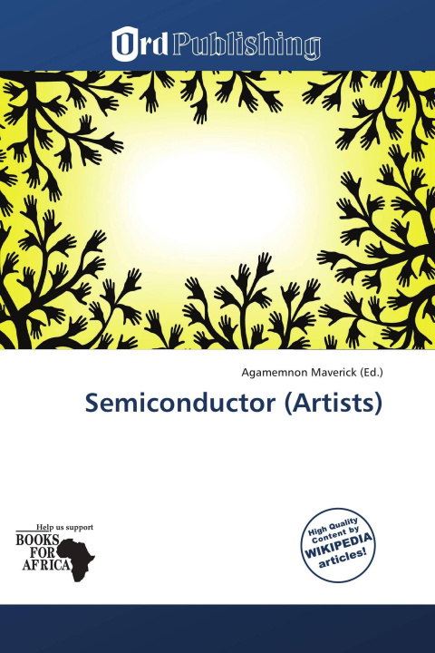 Книга Semiconductor (Artists) 
