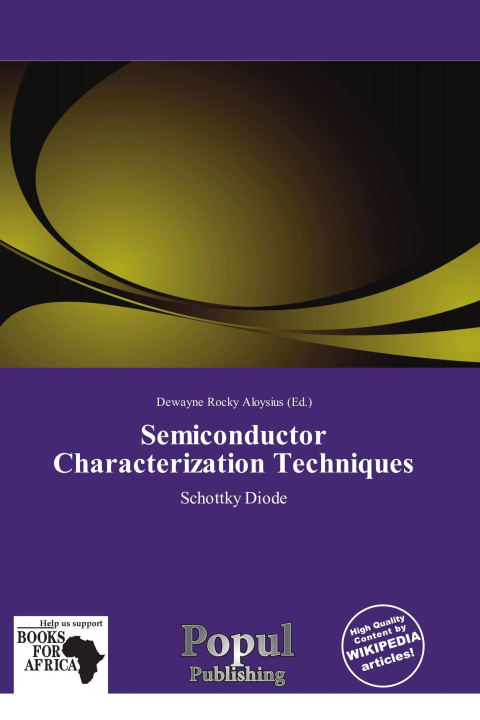 Βιβλίο Semiconductor Characterization Techniques 