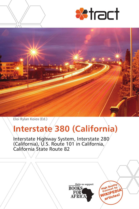 Книга Interstate 380 (California) 