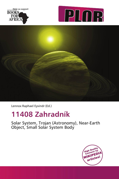 Książka 11408 Zahradník 