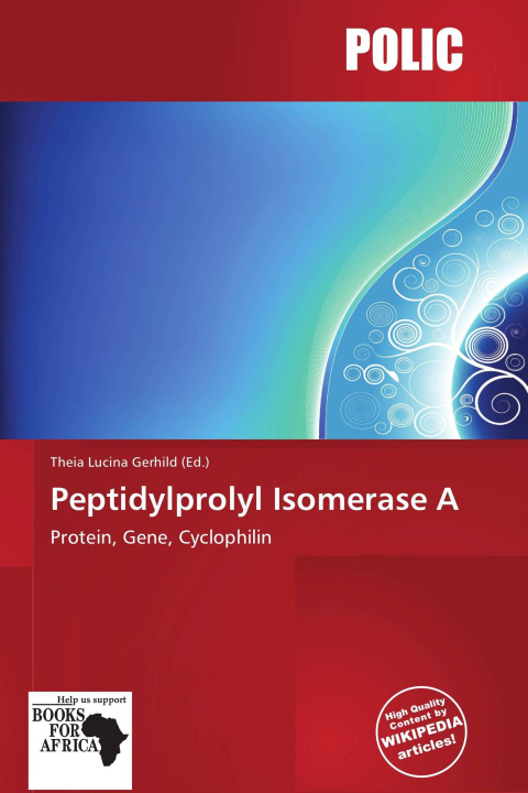 Книга Peptidylprolyl Isomerase A 