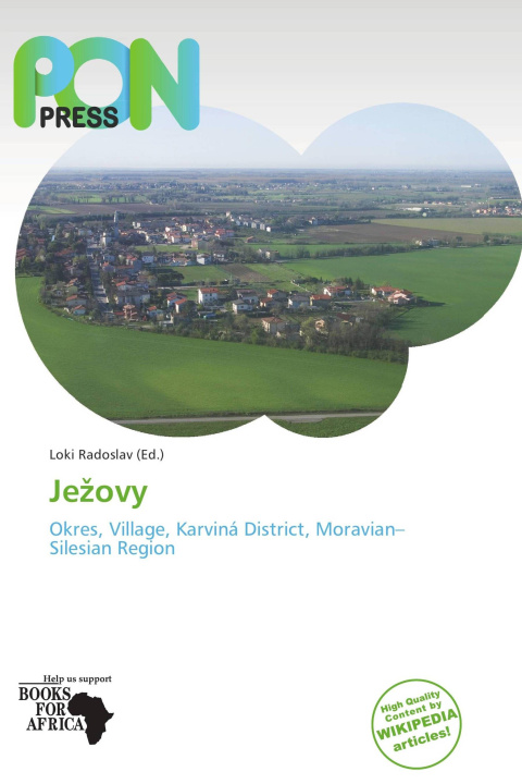 Книга Je¿ovy 