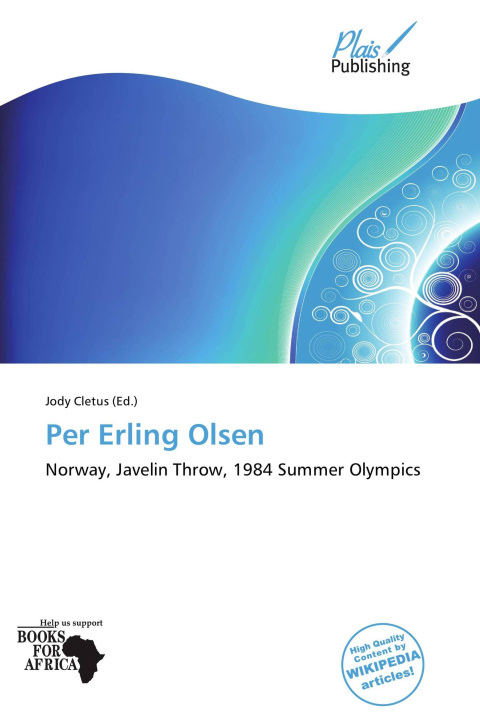 Buch Per Erling Olsen 
