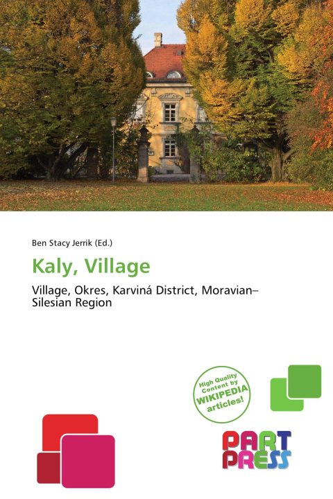 Книга Kaly, Village 