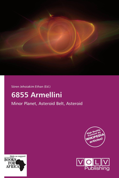 Книга 6855 Armellini 