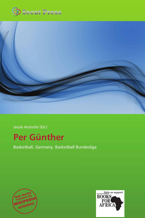 Книга Per Günther 