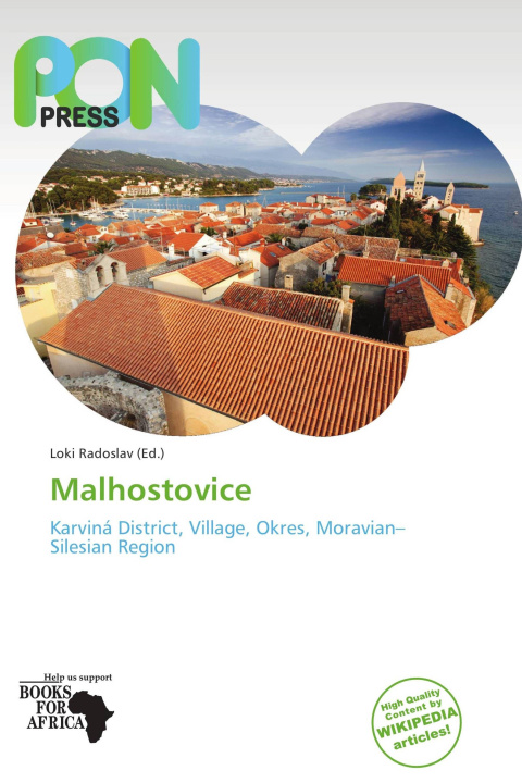 Carte Malhostovice 