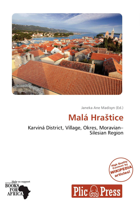 Könyv Malá Hra¿tice 