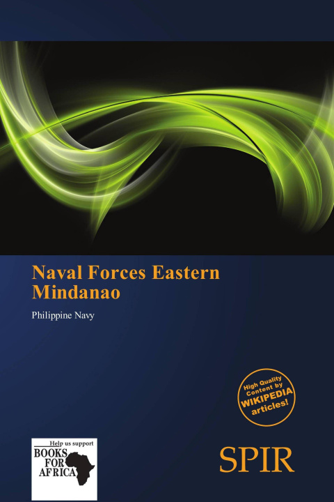 Könyv Naval Forces Eastern Mindanao 